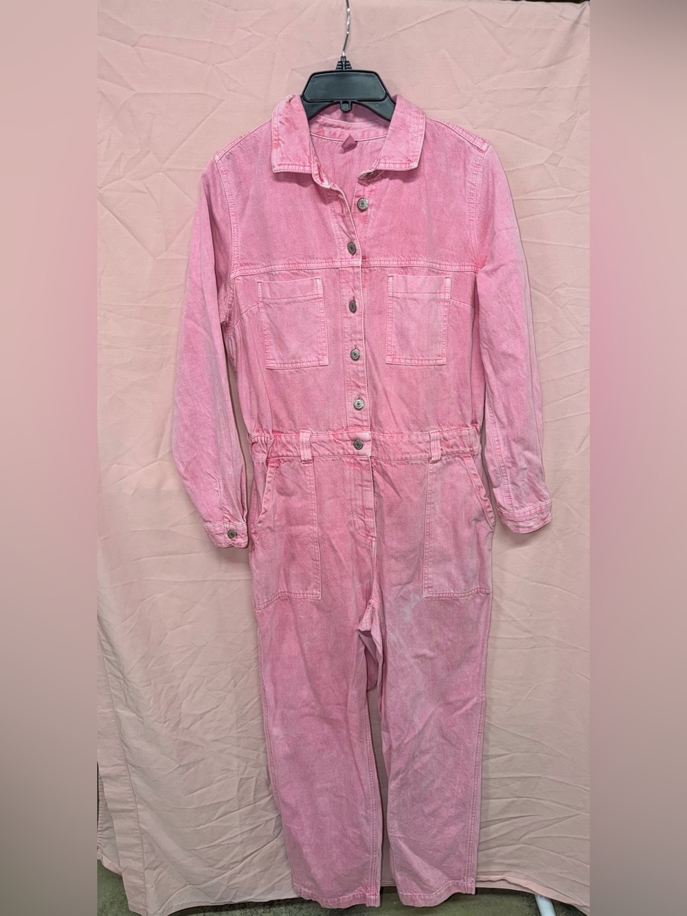 Old Navy Utility Jumpsuit - Picture 2 of 6